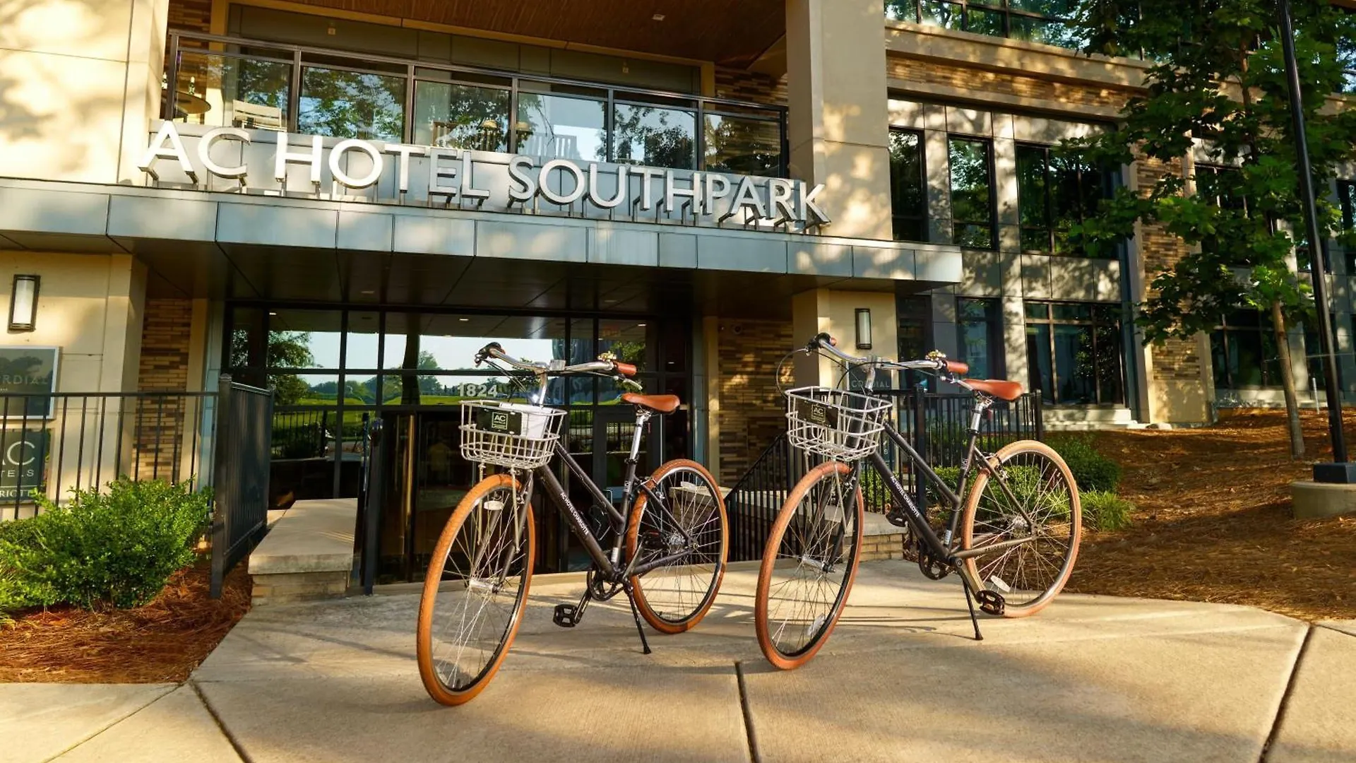Ac Hotel By Marriott Charlotte Southpark