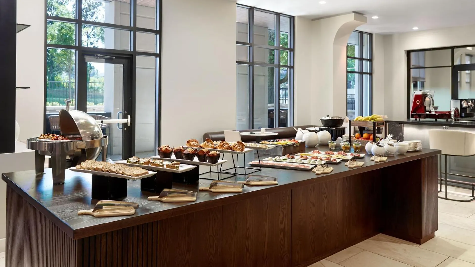 Ac Hotel By Marriott Charlotte Southpark