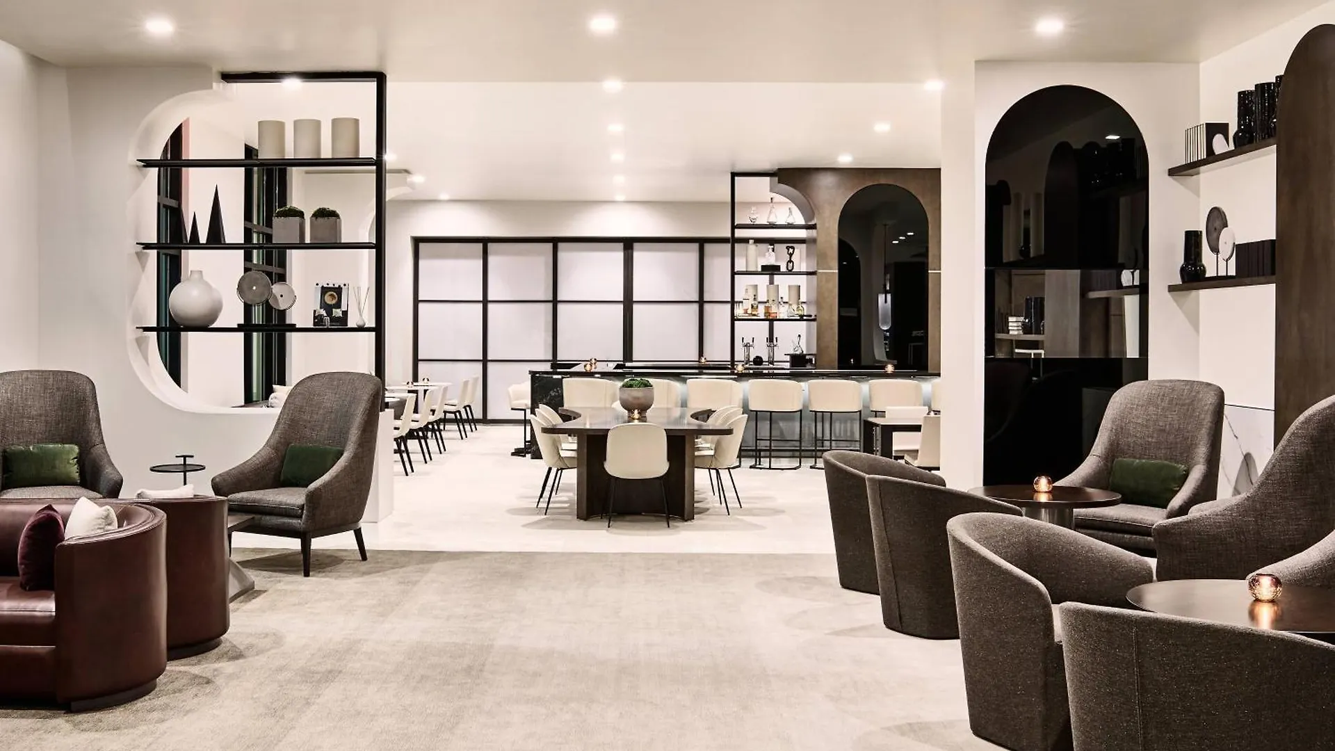 Ac Hotel By Marriott Charlotte Southpark