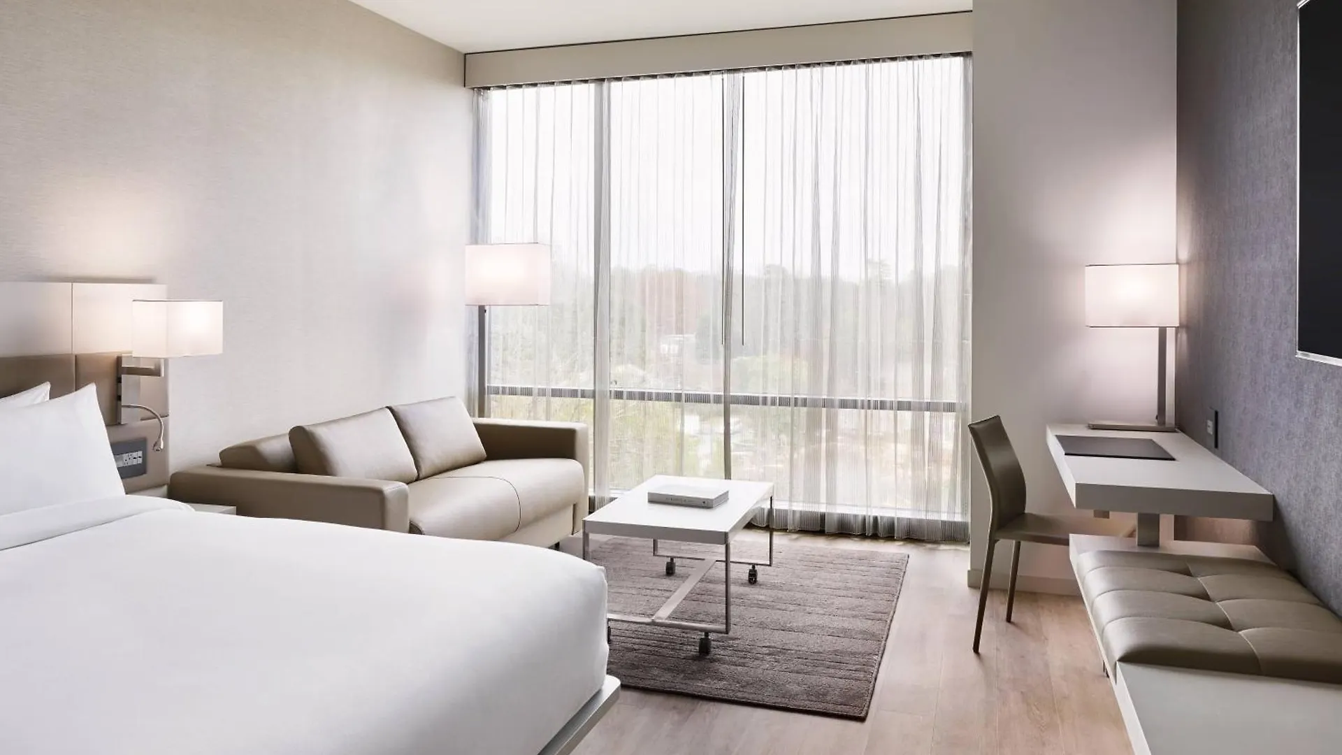 Ac Hotel By Marriott Charlotte Southpark