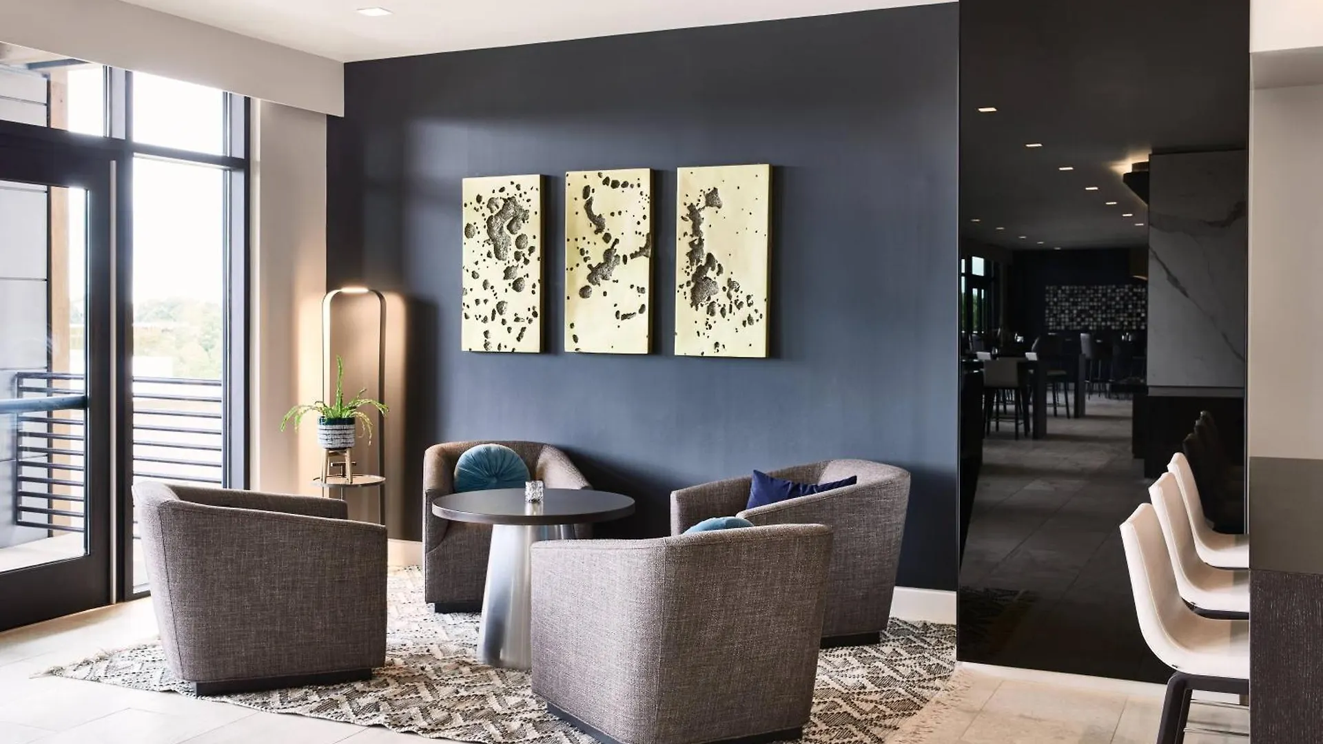 ****  Ac Hotel By Marriott Charlotte Southpark Estados Unidos da América