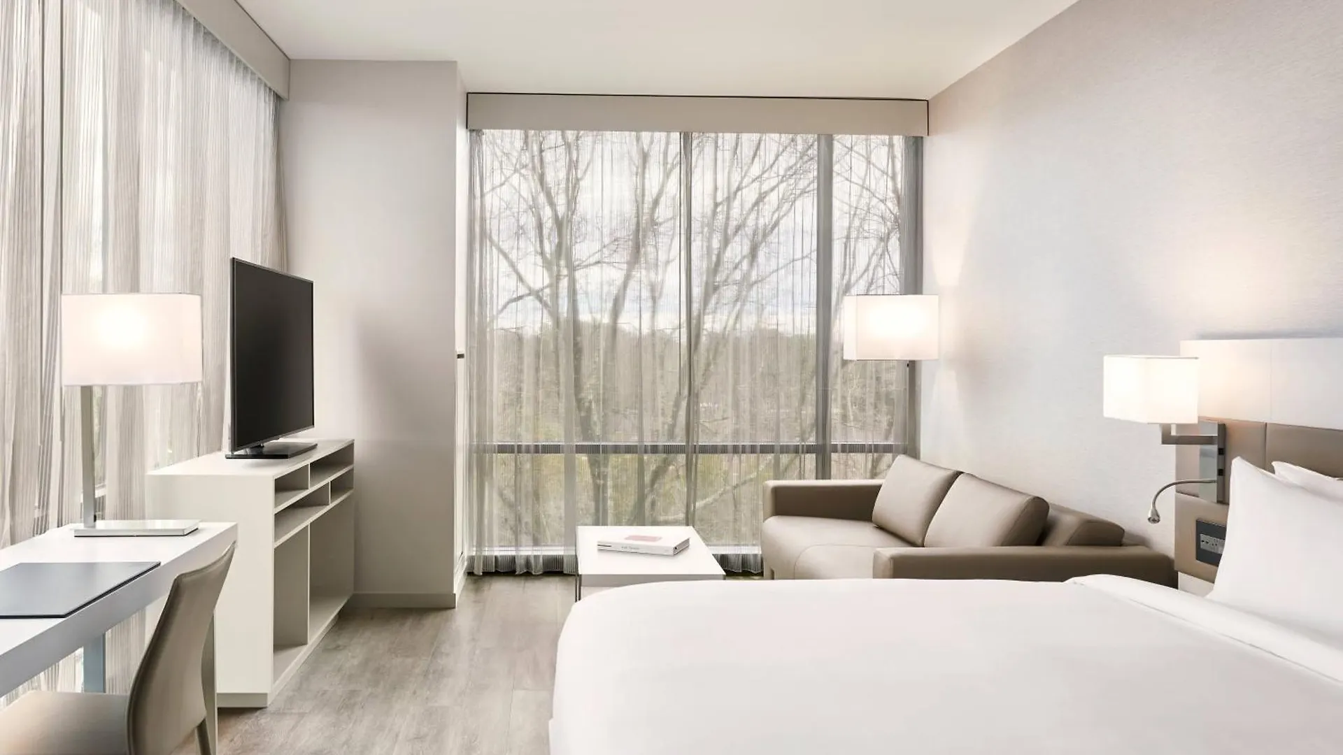 ****  Ac Hotel By Marriott Charlotte Southpark ארצות הברית