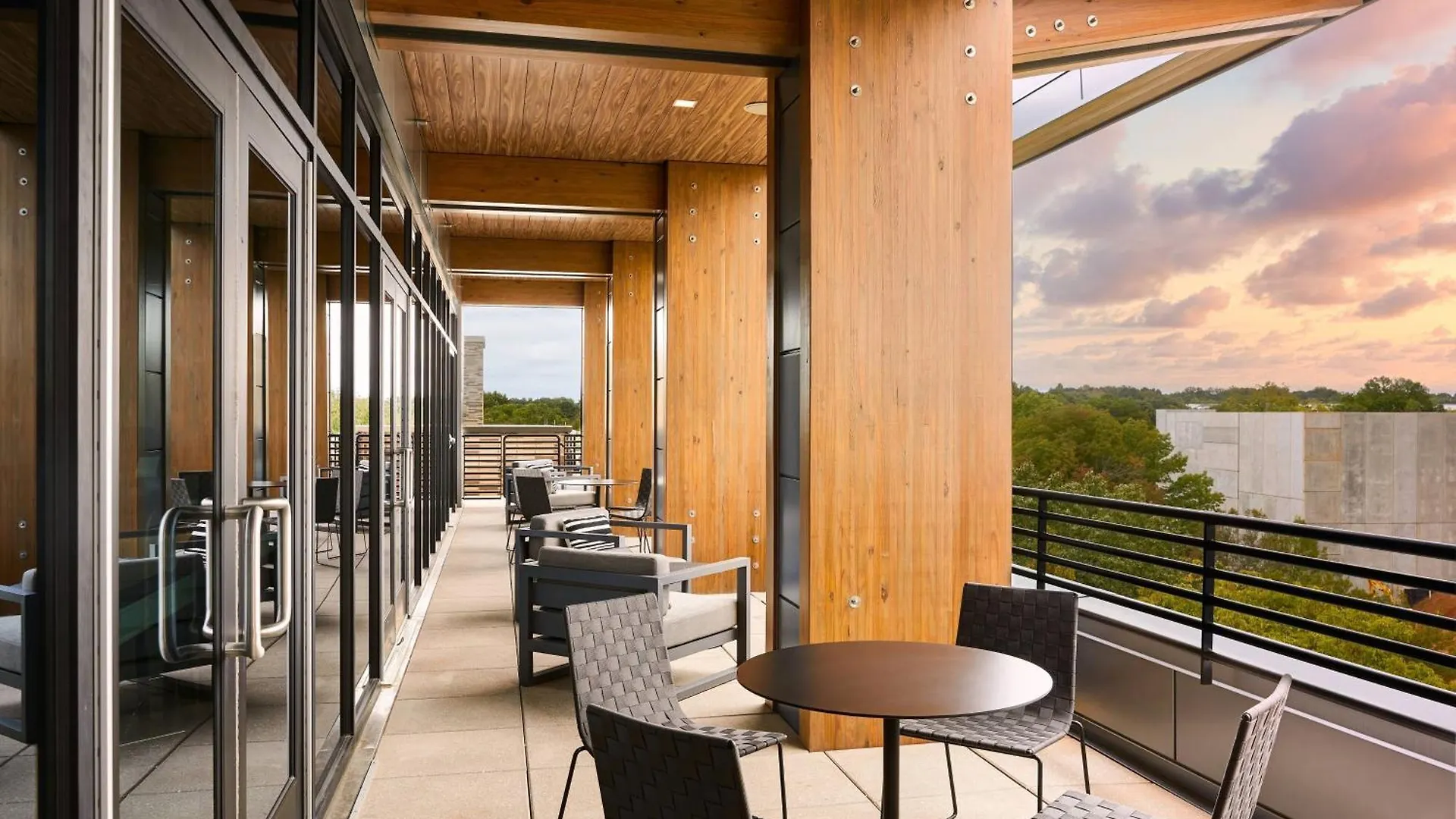 Ac Hotel By Marriott Charlotte Southpark