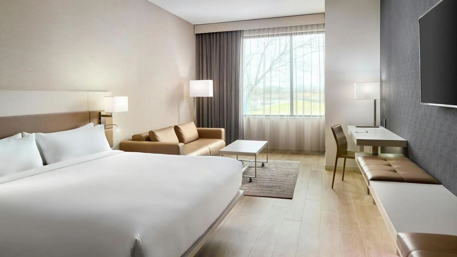 Ac Hotel By Marriott Charlotte Southpark