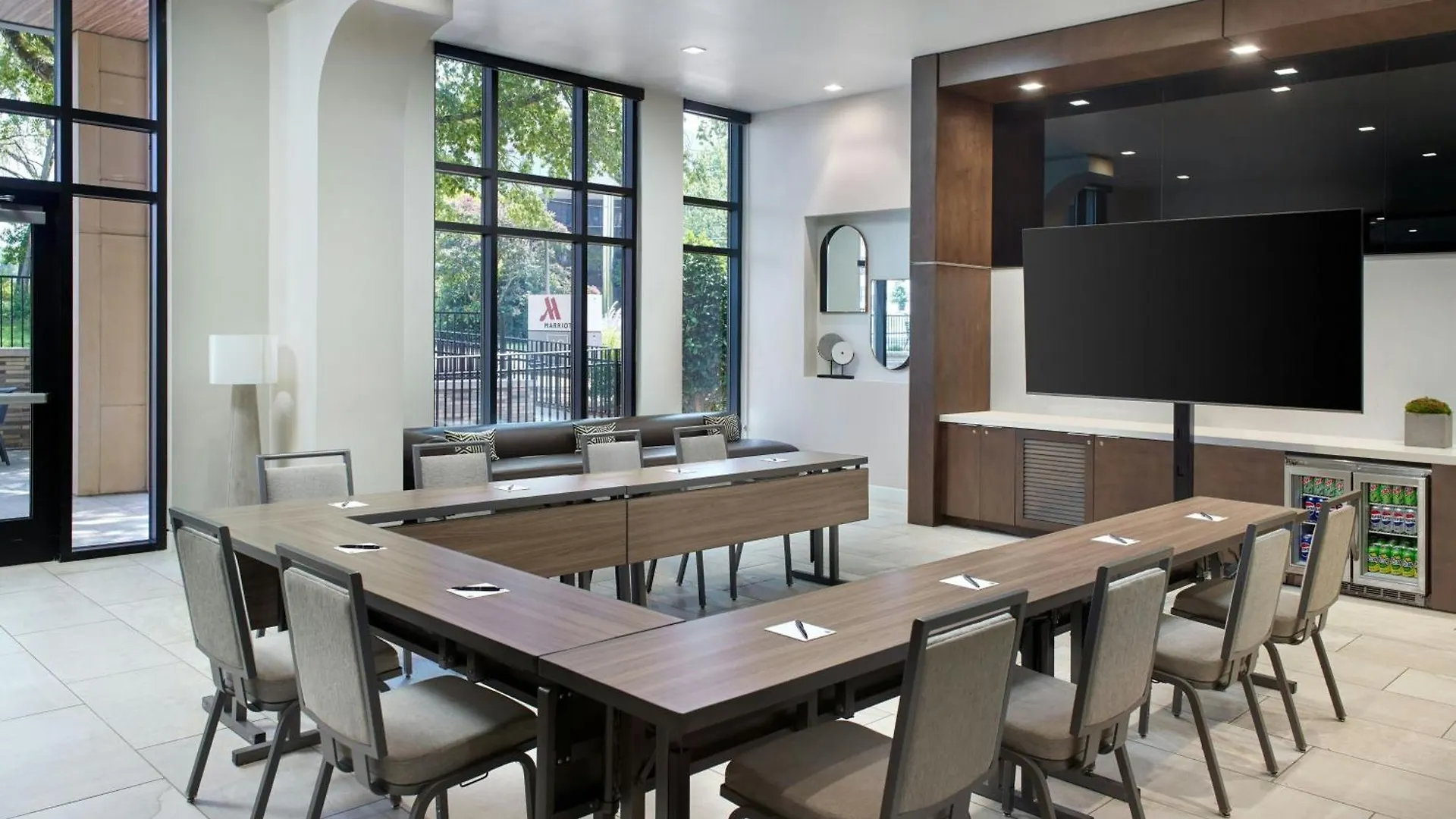 Ac Hotel By Marriott Charlotte Southpark