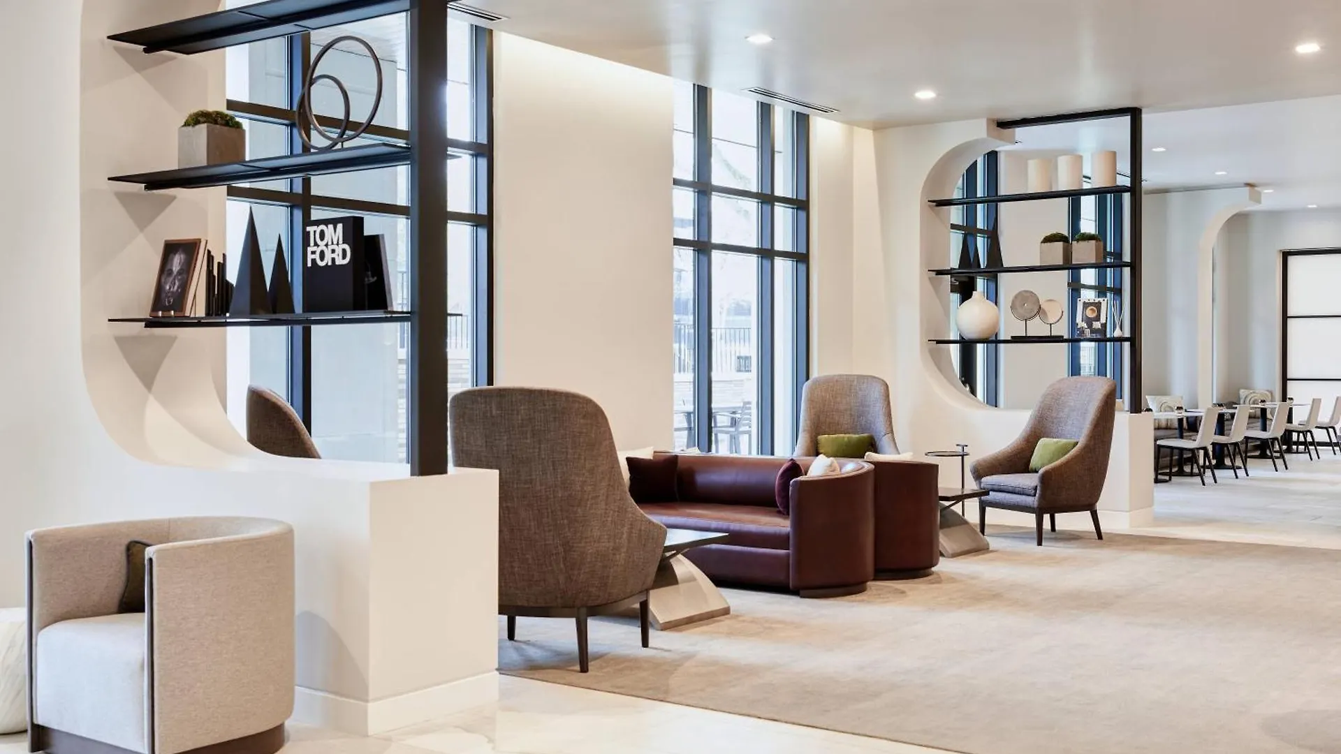 Ac Hotel By Marriott Charlotte Southpark