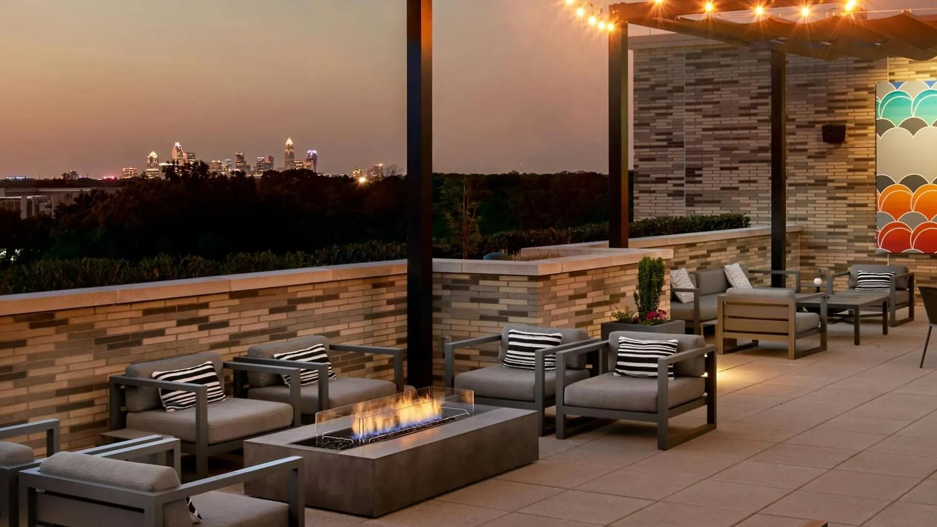 Ac Hotel By Marriott Charlotte Southpark