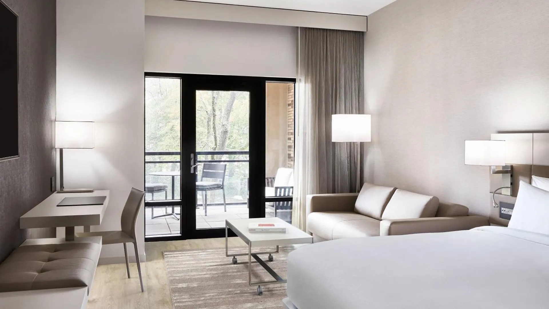 Ac Hotel By Marriott Charlotte Southpark