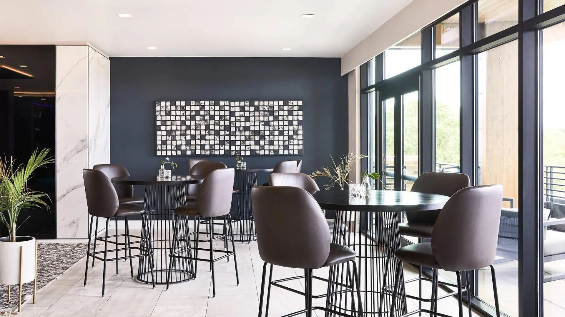 Ac Hotel By Marriott Charlotte Southpark Estados Unidos