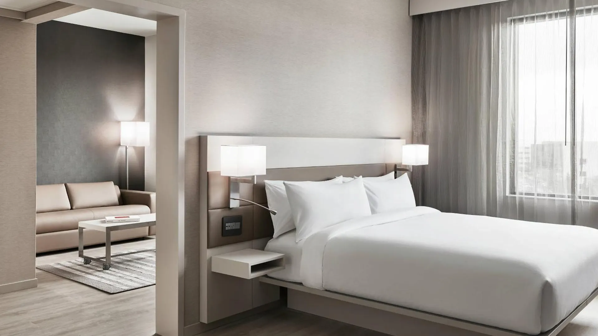 Ac Hotel By Marriott Charlotte Southpark Estados Unidos