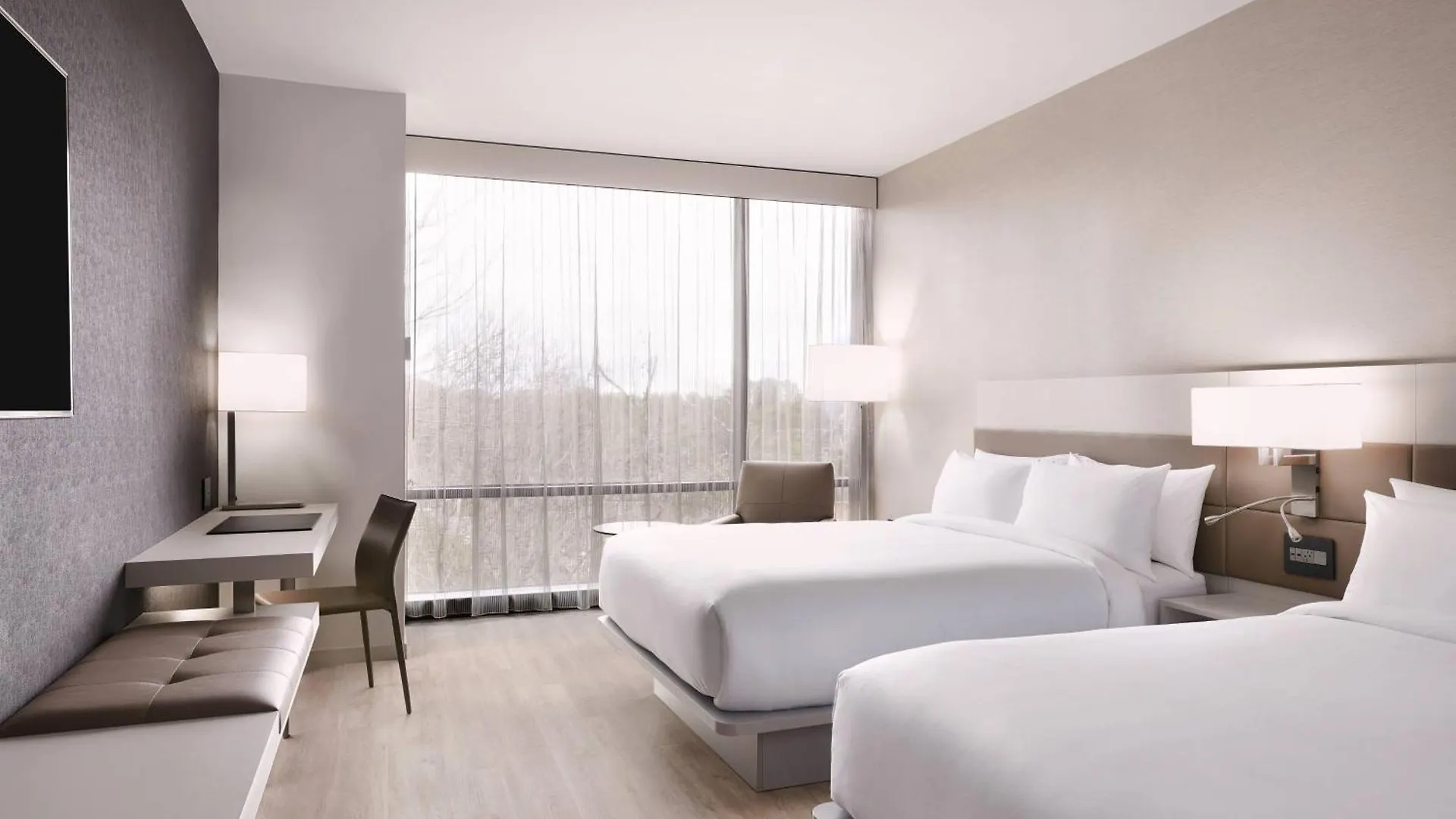 Ac Hotel By Marriott Charlotte Southpark