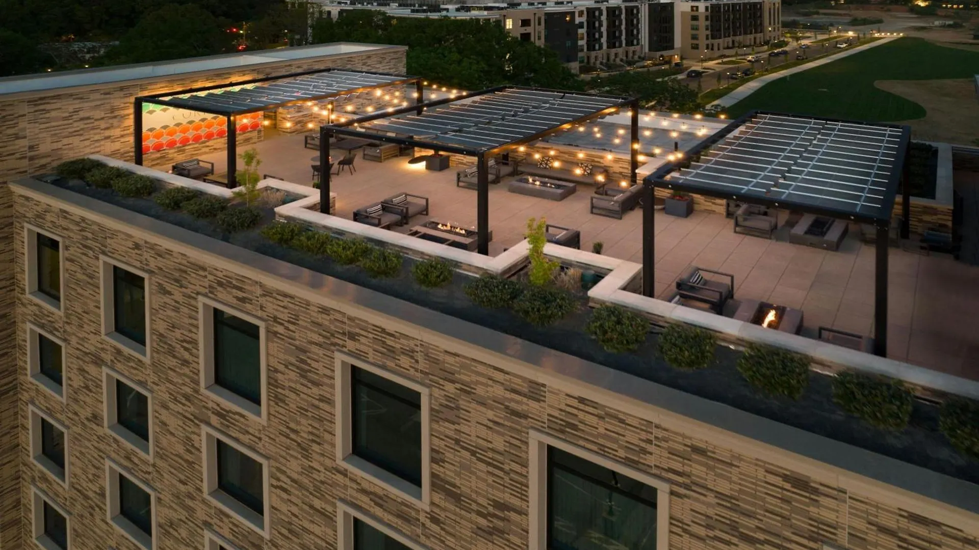 Ac Hotel By Marriott Charlotte Southpark